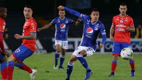 Millonarios vs. Deportivo Pasto EN VIVO ONLINE por la Liga BetPlay