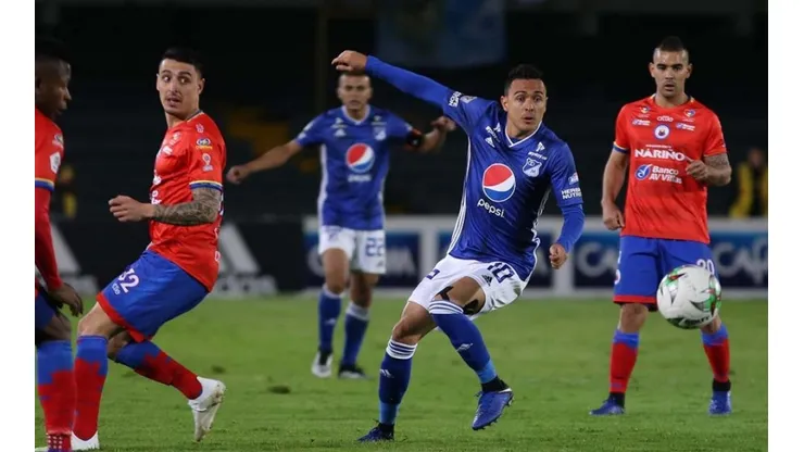 Millonarios vs. Deportivo Pasto EN VIVO ONLINE por la Liga BetPlay