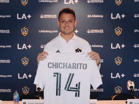 Chicharito dice que es un chillón