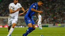 Cruz Azul vs. Santos Laguna (Foto: Jam Media)