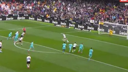 Video: Ter Stegen salvó al Barcelona tras un penalazo de Piqué