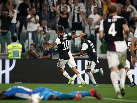 Qué canal transmite EN ESTADOS UNIDOS Napoli vs. Juventus por la Serie A