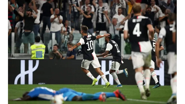 Qué canal transmite EN ESTADOS UNIDOS Napoli vs. Juventus por la Serie A