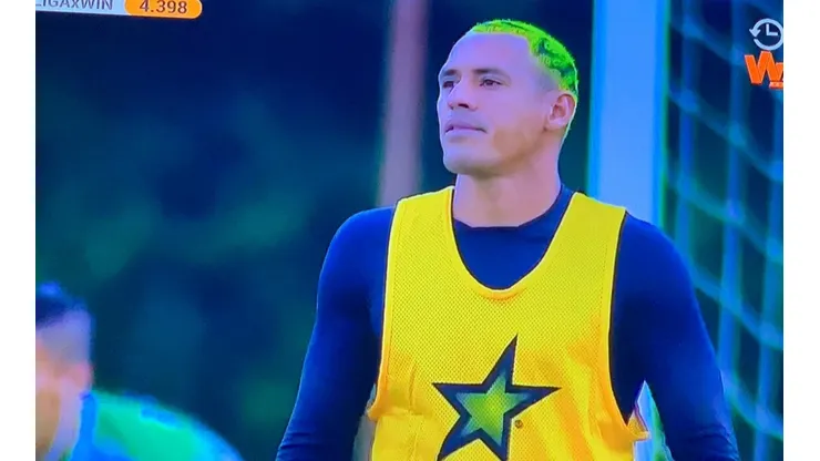 Una locura el corte de pelo de Aldo Leao: eterna juventud