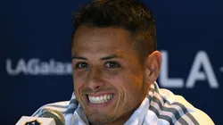 Se armó el debate: ¿Es una leyenda Chicharito?