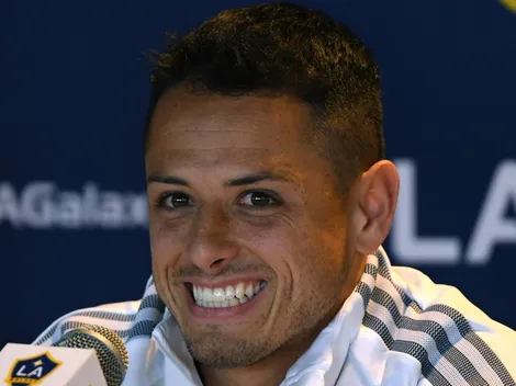 Se armó el debate: ¿Es una leyenda Chicharito?