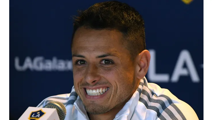 Se armó el debate: ¿Es una leyenda Chicharito?