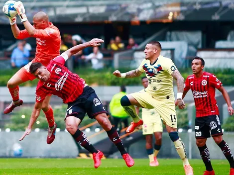 Alineaciones confirmadas para Tijuana y América
