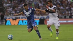 Gimnasia y Vélez empataron 0 a 0 y aburrieron a todos