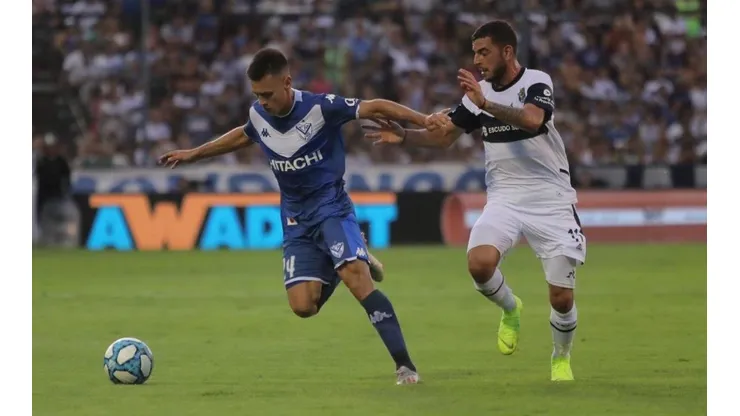 Gimnasia y Vélez empataron 0 a 0 y aburrieron a todos