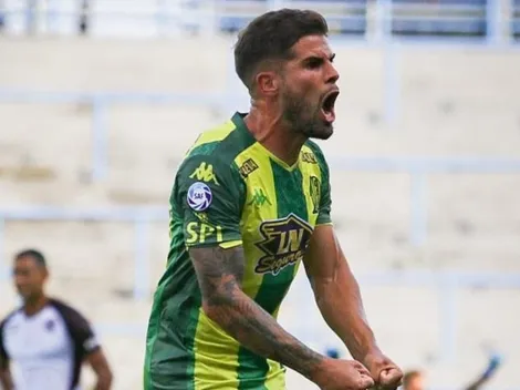 Festejan River y Argentinos: Aldosivi sorprendió a Lanús y le ganó 2 a 0