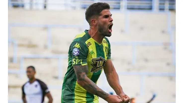 Festejan River y Argentinos: Aldosivi sorprendió a Lanús y le ganó 2 a 0