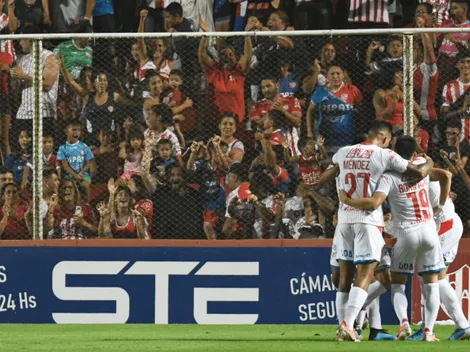 Argentinos perdió ante Unión y River puede quedar como único puntero