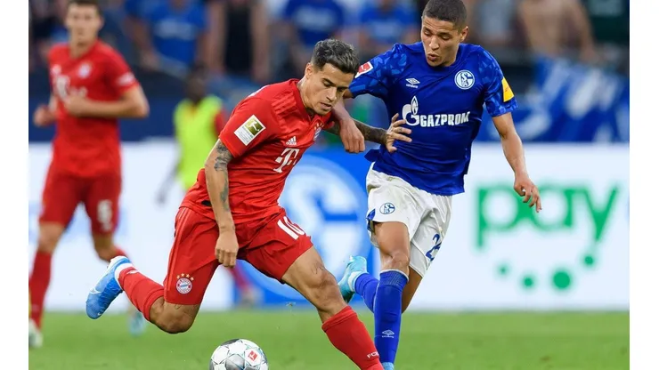 Bayern Munich vs. Schalke 04 EN VIVO ONLINE por la Bundesliga