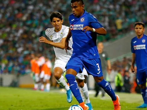 Qué canal transmite Cruz Azul vs. Santos Laguna por la Liga MX