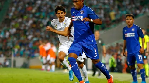 Cruz Azul vs. Santos Laguna (Foto: Jam Media)