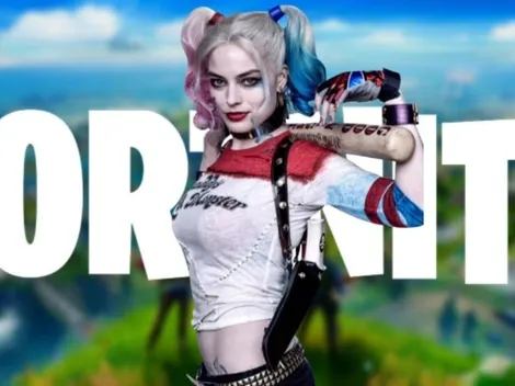Fortnite anticipa una posible colaboración con Winds of Prey y skin de Harley Quinn