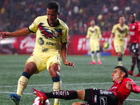 Tijuana y América disputaron el segundo partido sin goles del Clausura 2020