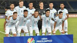 Argentina fue muy superior a Chile, ganó 2-0 y sueña con Tokio 2020
