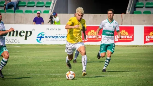 Venados vs. Zacatepec