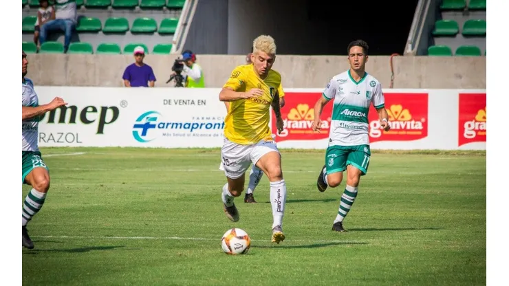Venados vs. Zacatepec