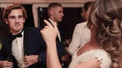 La mujer de Griezmann contó qué pensó cuando lo vio por primera vez