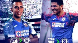 Cómo recibió la afición de Cruz Azul los fichajes de Castro y Passerini
