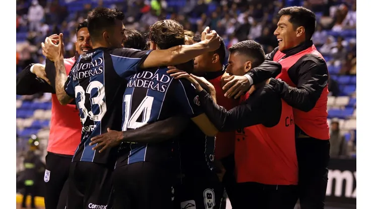 Un gol que valen tres puntos.