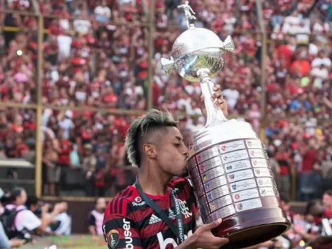 Flamengo se sumó al meme viral y a los de River no le va a gustar nada