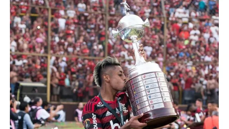 Flamengo se sumó al meme viral y a los de River no le va a gustar nada