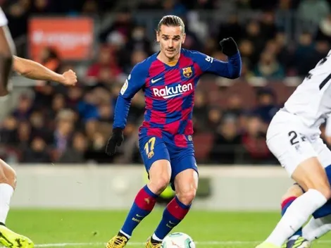 EN VIVO: Valencia vs. Barcelona por La Liga