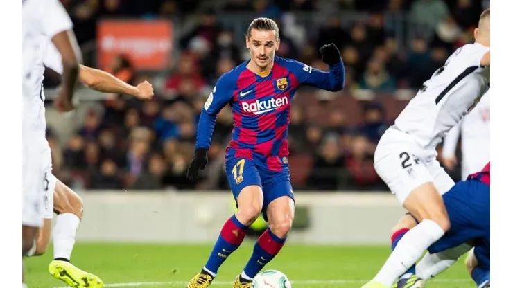 EN VIVO: Valencia vs. Barcelona por La Liga