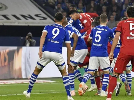 En VIVO: Bayern Múnich vs. Schalke 04 por la Bundesliga