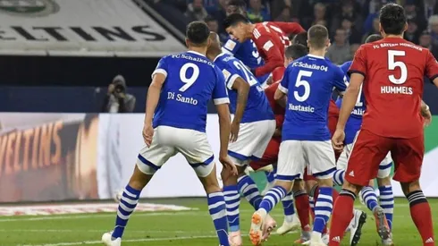 En VIVO: Bayern Múnich vs. Schalke 04 por la Bundesliga