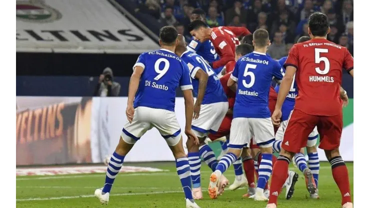 En VIVO: Bayern Múnich vs. Schalke 04 por la Bundesliga