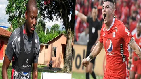 Se viene la dupla Ramos-Rangel, Michael se queda en la ‘Mecha’