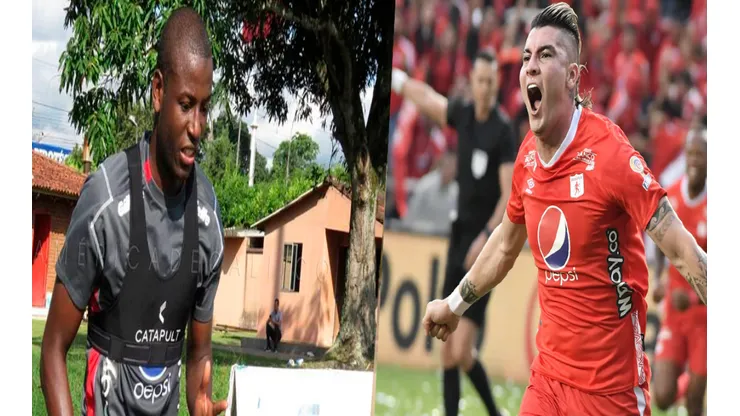 Se viene la dupla Ramos-Rangel, Michael se queda en la ‘Mecha’