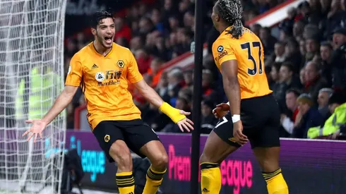 Jiménez junto a Traoré