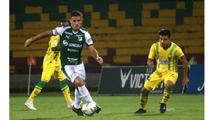 EN VIVO: Bucaramanga vs. Deportivo Cali por la Liga BetPlay