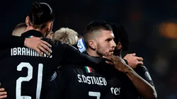 Ibrahimovic no pudo marcar, pero Milan no para de ganar: hoy sufrió Brescia