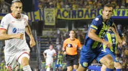 Huracán se llevaba el triunfo, pero Central se lo dio vuelta en el final