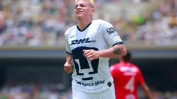 Sin lugar en Pumas, Iturbe se iría cedido a Brasil