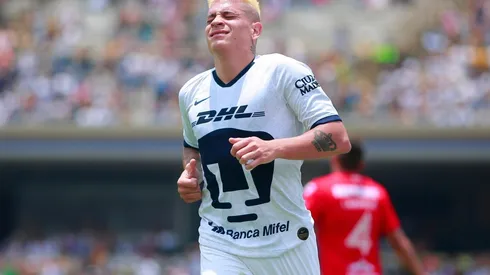 Sin lugar en Pumas, Iturbe se iría cedido a Brasil