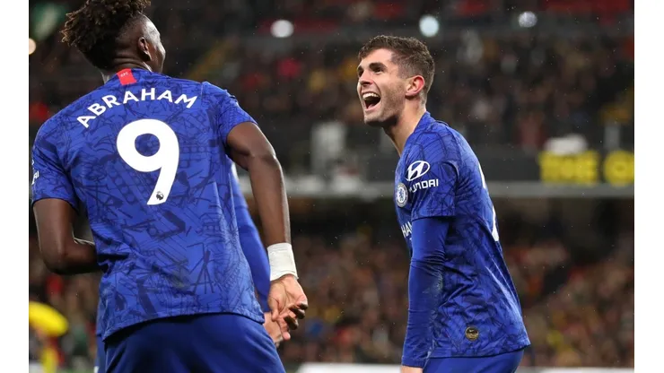 Abraham, Pulisic