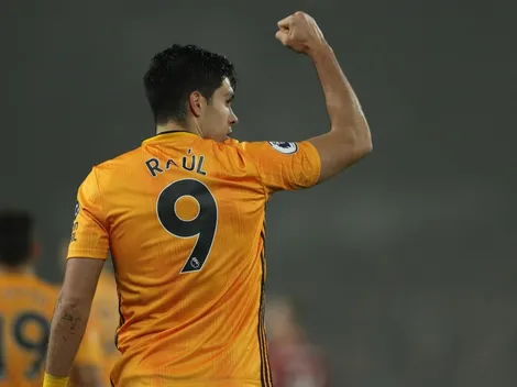 Wolves presume a su leyenda