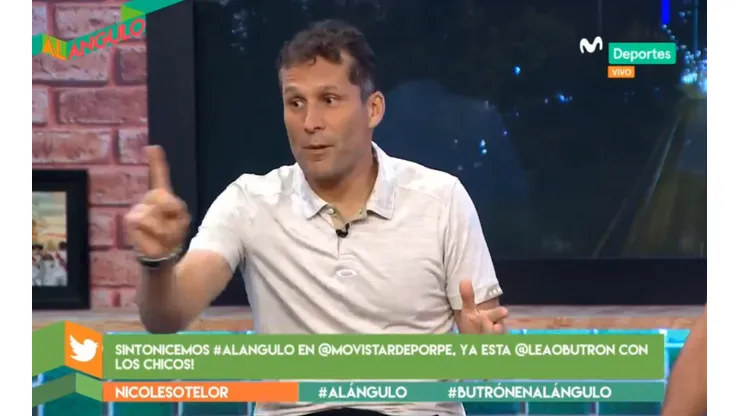 Leao Butrón pudo haber enfrentado al Barcelona del Pep.