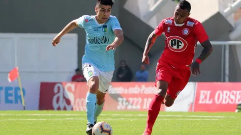 O'Higgins vs. Unión La Calera