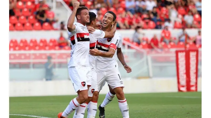 VER EN VIVO: Arsenal vs. Newells por la Superliga