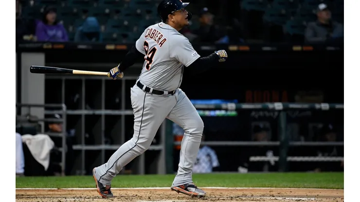 Detroit Tigers v. Chicago White Sox