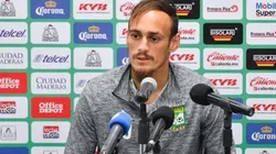 Nicolás Sosa en León